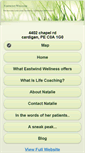 Mobile Screenshot of eastwindwellness.net